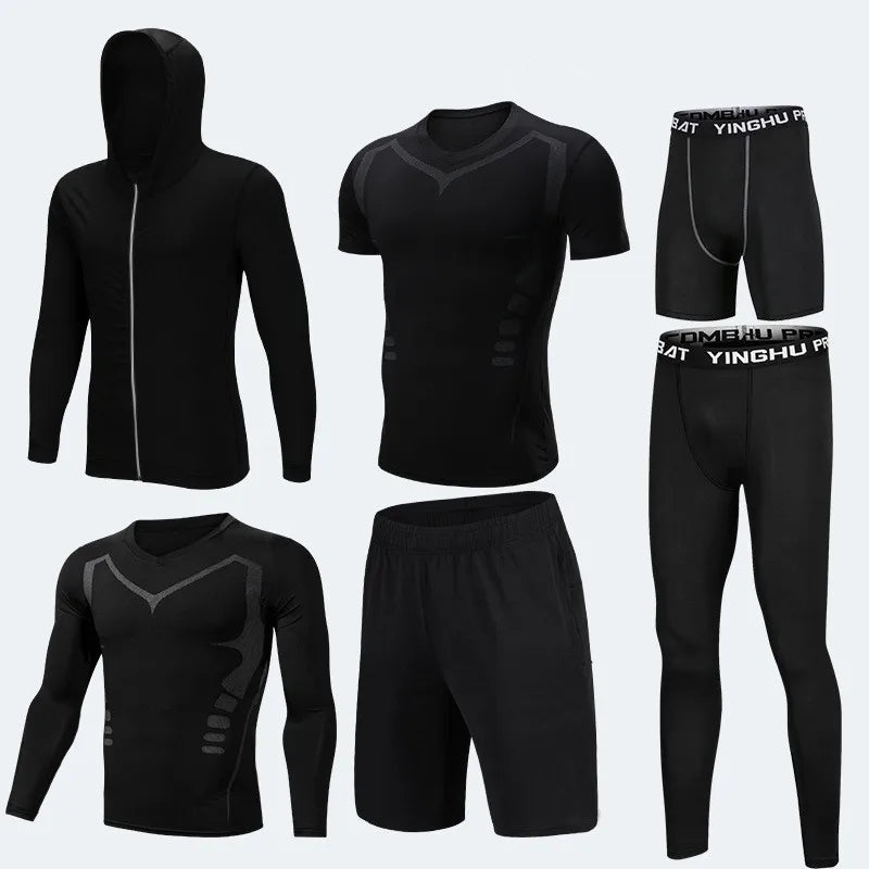 Men's Compression Sportswear