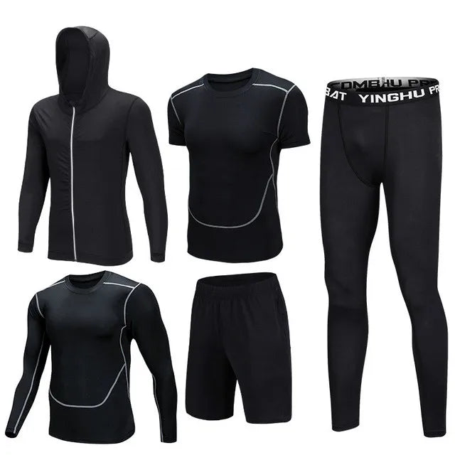 Men's Compression Sportswear