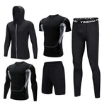 Men's Compression Sportswear