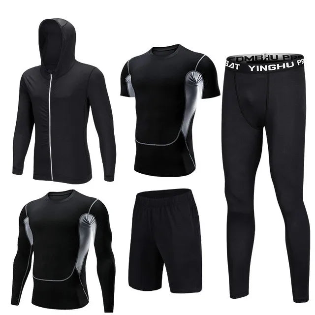 Men's Compression Sportswear