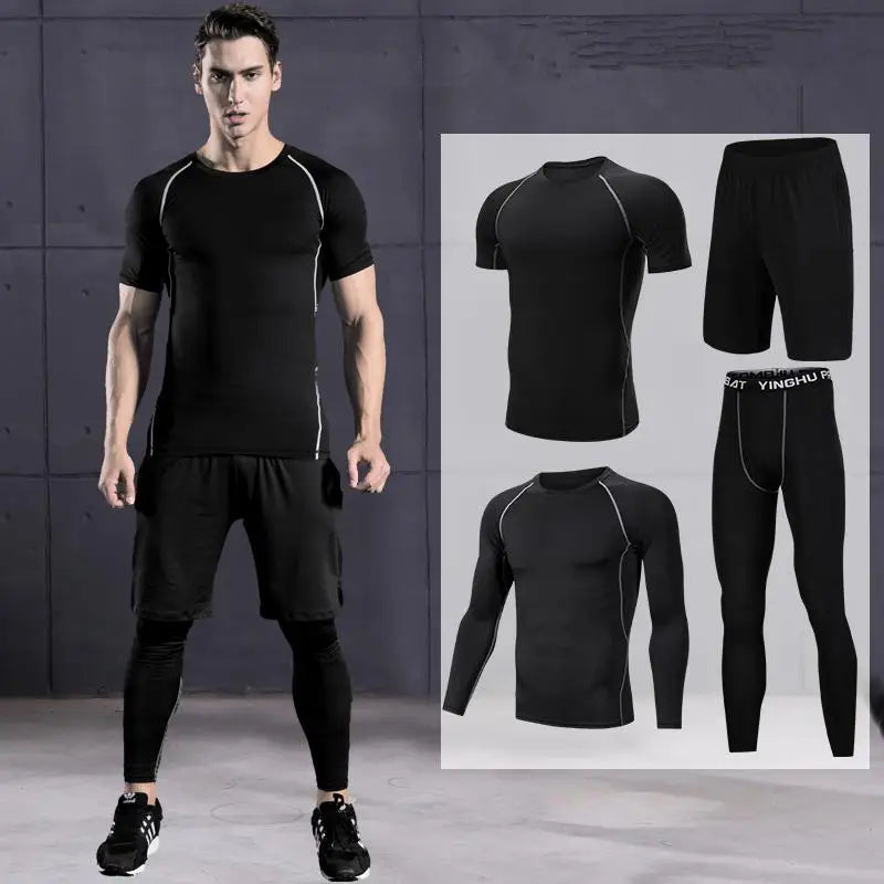 Men's Compression Sportswear