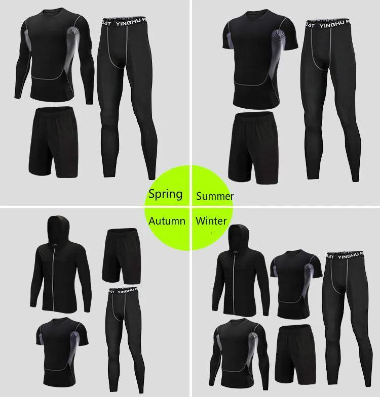Men's Compression Sportswear