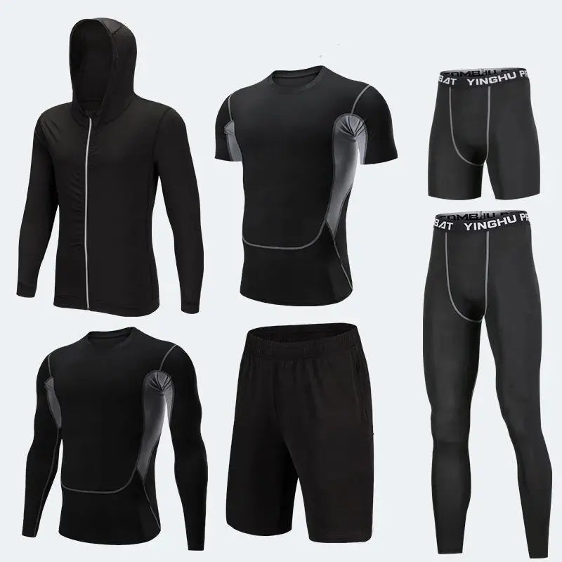 Men's Compression Sportswear