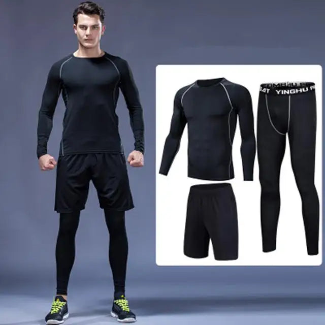 Men's Compression Sportswear