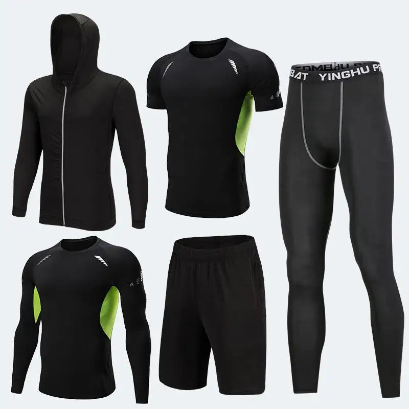 Men's Compression Sportswear