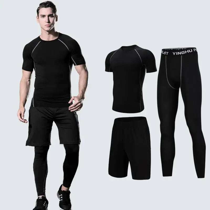 Men's Compression Sportswear