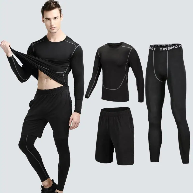 Men's Compression Sportswear