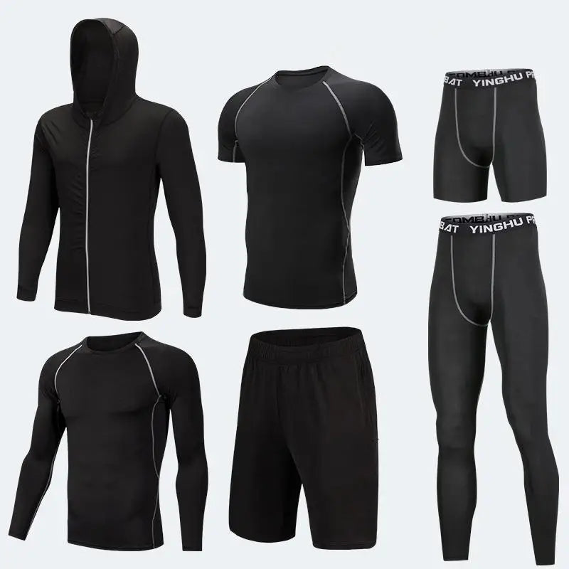 Men's Compression Sportswear