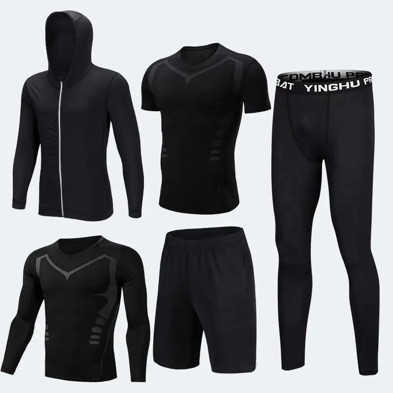Men's Compression Sportswear