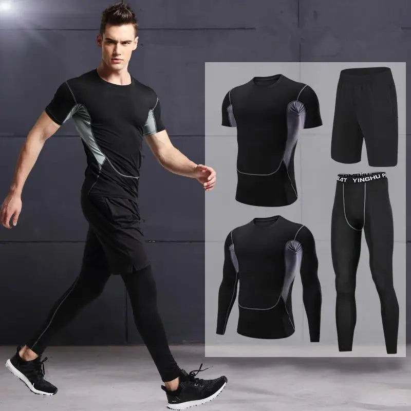 Men's Compression Sportswear