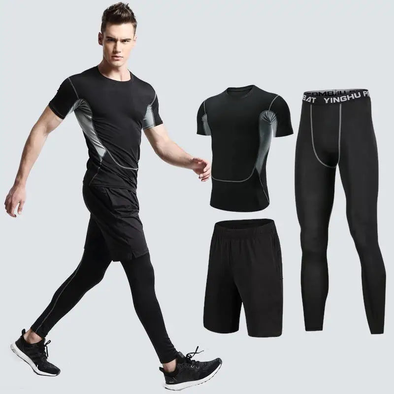 Men's Compression Sportswear