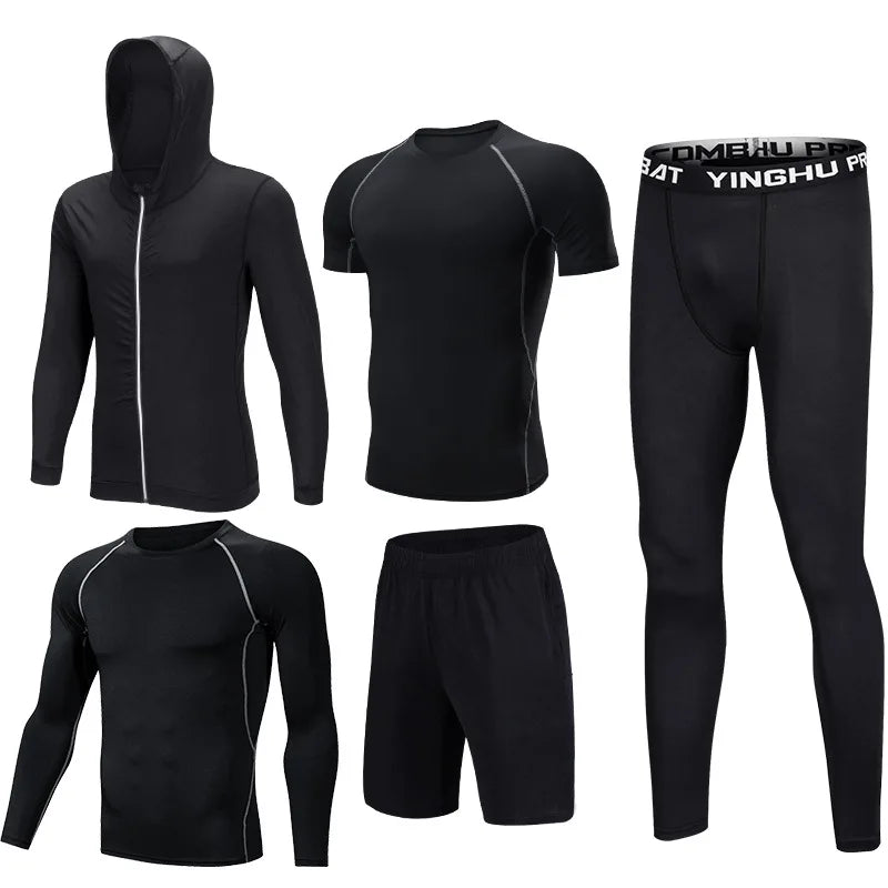 Men's Compression Sportswear