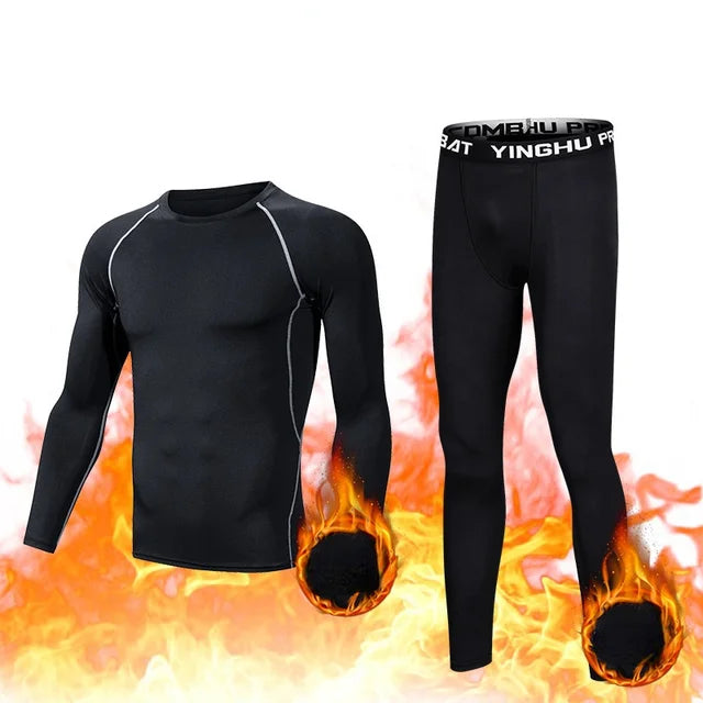Men's Compression Sportswear