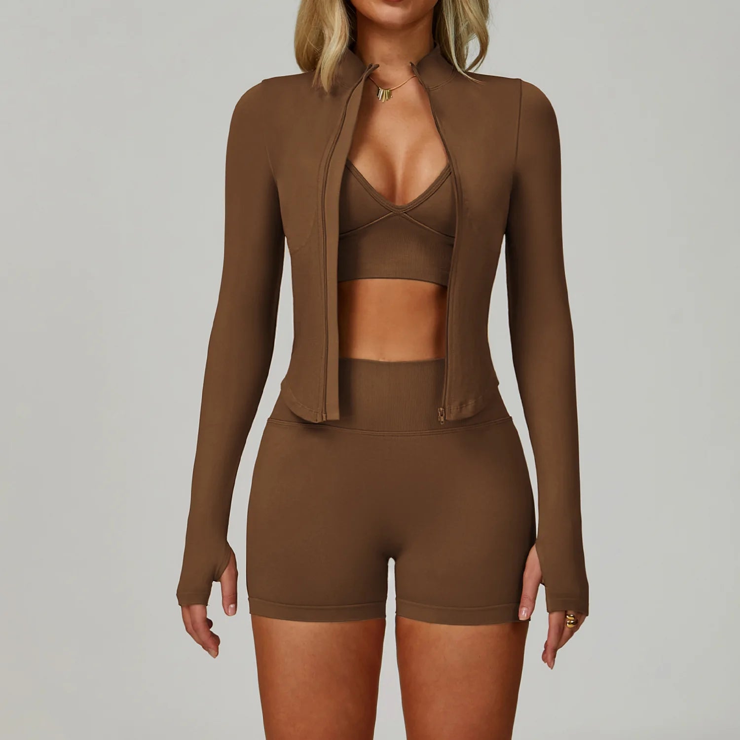 Women’s Seamless 2/3PCS Yoga Set