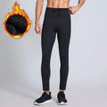 Men & Women Warm Fitness Tights - Winter Running Leggings