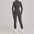 Women’s High-Elasticity Fitness Bodysuit