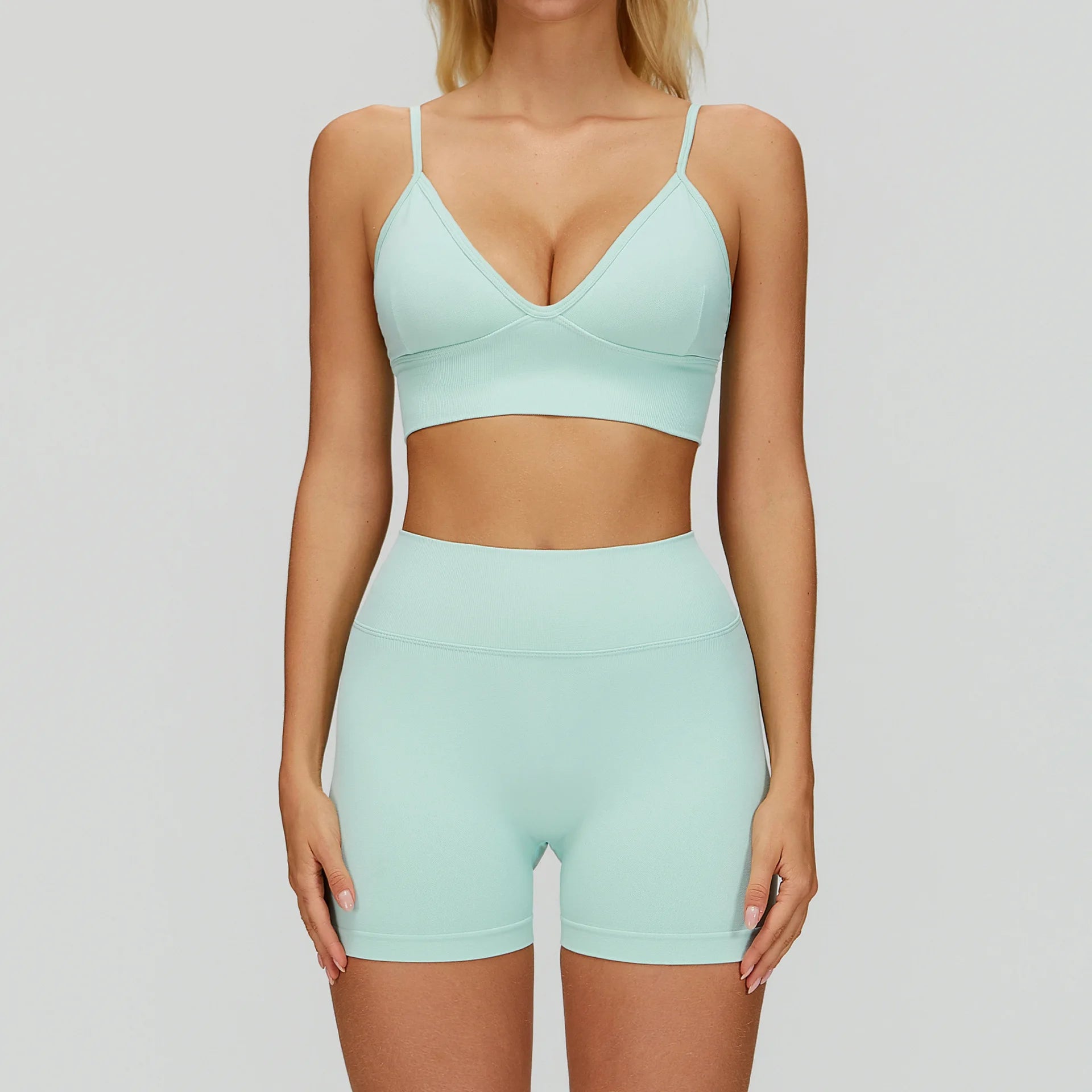 Women’s Seamless 2/3PCS Yoga Set