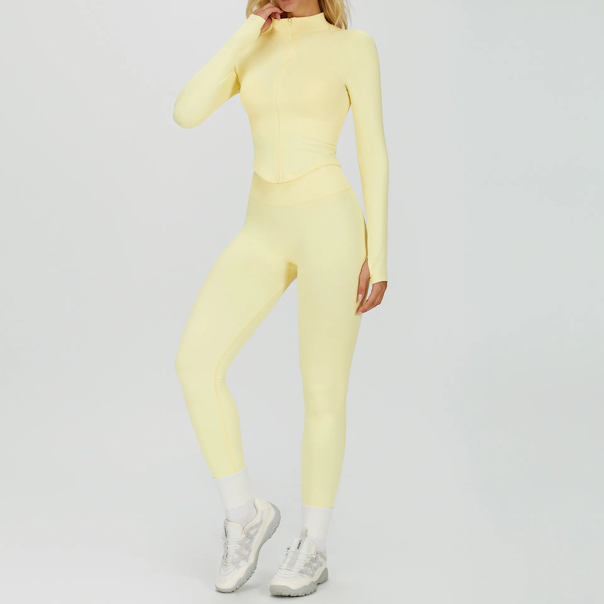 Women’s Seamless 2/3PCS Yoga Set