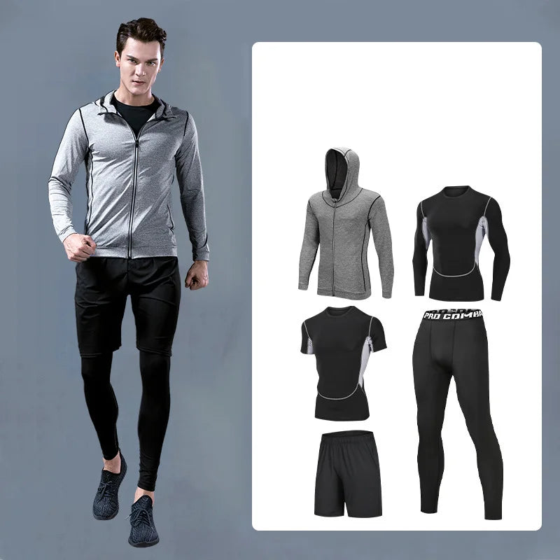 Men's Compression Sportswear