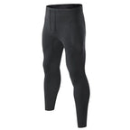 Men & Women Warm Fitness Tights - Winter Running Leggings