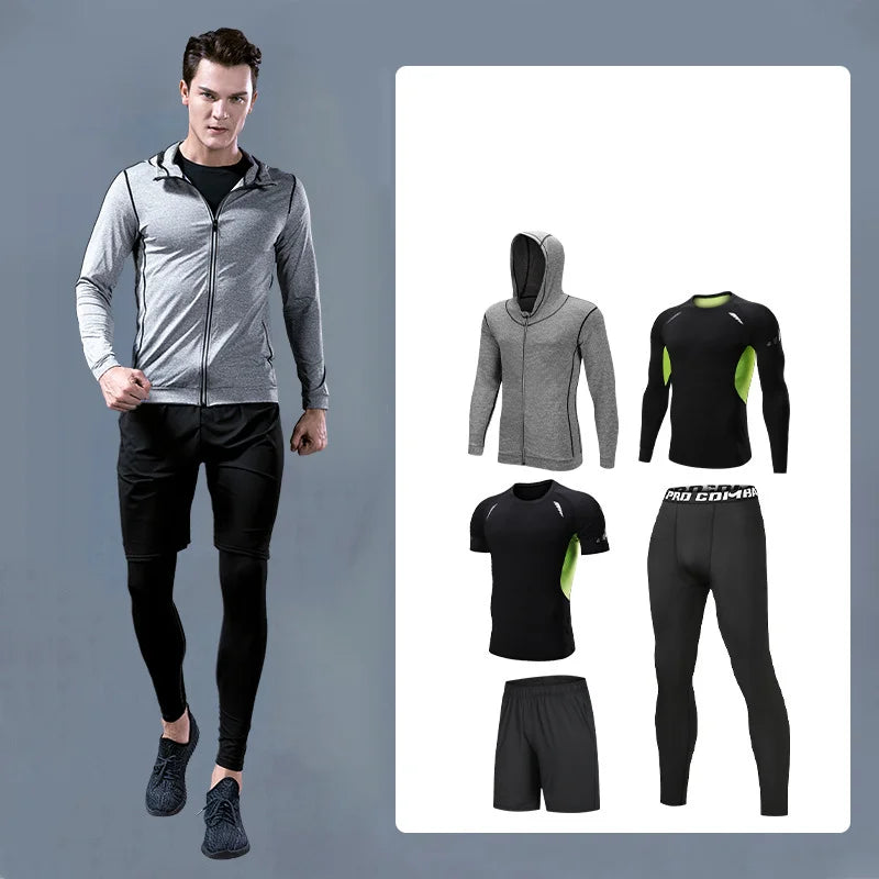 Men's Compression Sportswear