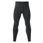 Men & Women Warm Fitness Tights - Winter Running Leggings
