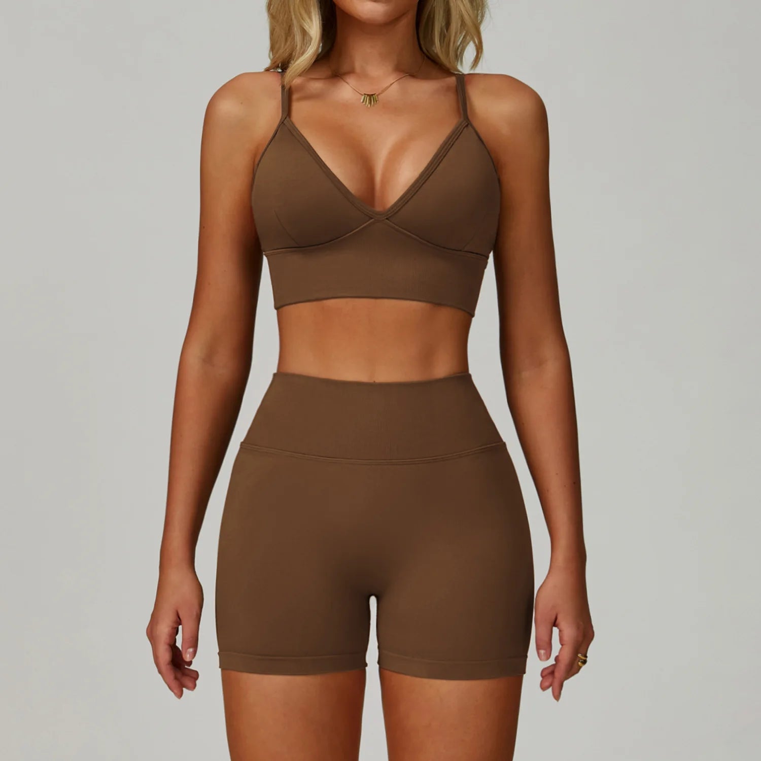 Women’s Seamless 2/3PCS Yoga Set